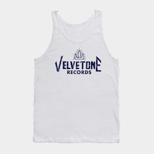 Velvetone Records Tank Top